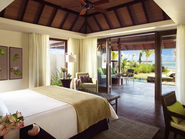 Four Seasons Resort Mauritius - Bedroom1